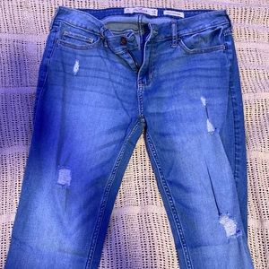 hollister jeans